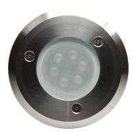 AVR LU6G Spot de sol RGB 6W
